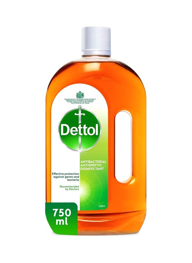 Dettol Antiseptic Disinfectant Liquid 750ml - Image 2