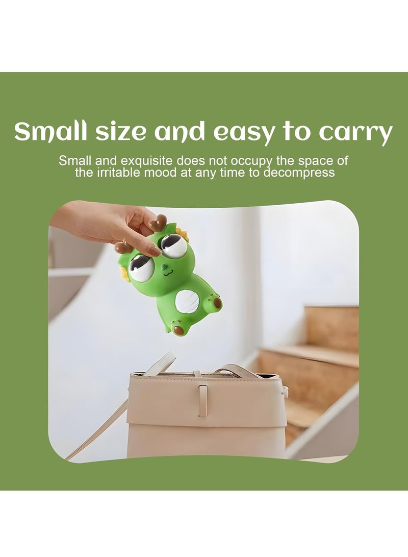 general 2024 Squeeze Stress Relief Toy Eye Popping Dragon Funny Eyeball Burst Toys Pop Out Eyes Toy for Birthday Gifts,Party Favors,Ideal Gift for All Occasions,Green - Image 4