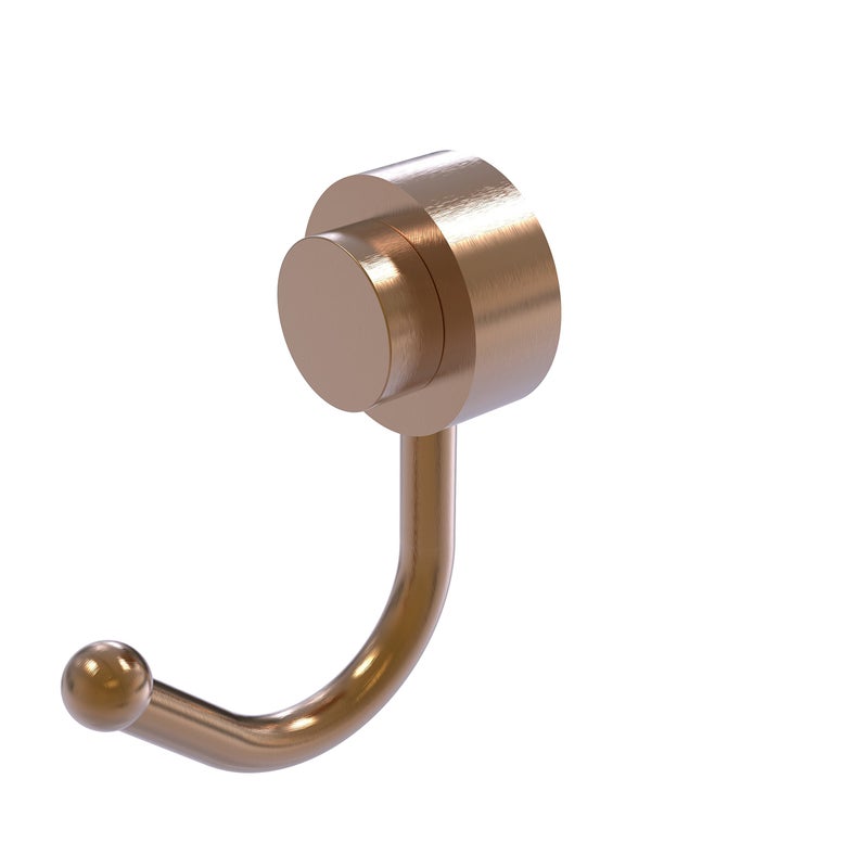 Allied Brass 420 Venus Collection Robe Hook, Brushed Bronze - Image 5