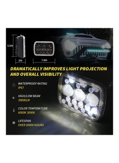 نيبمينينت مصباح أمامي LED للسيارة  - Image 4
