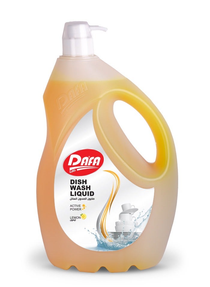 dafa dish washing liquid 4 liters