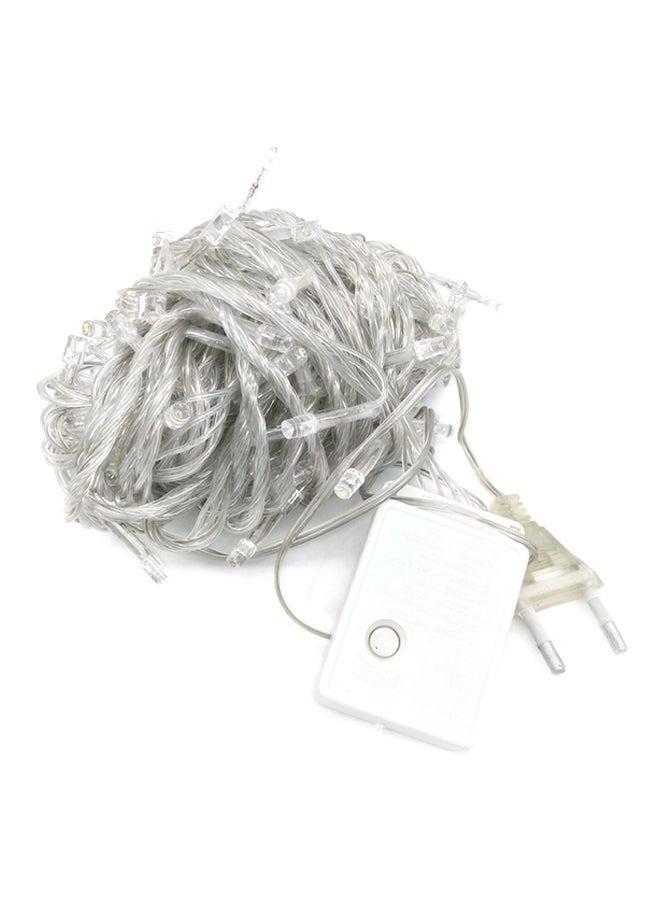 100-Piece LED String Decorative Light Purple 1000cm - Image 1