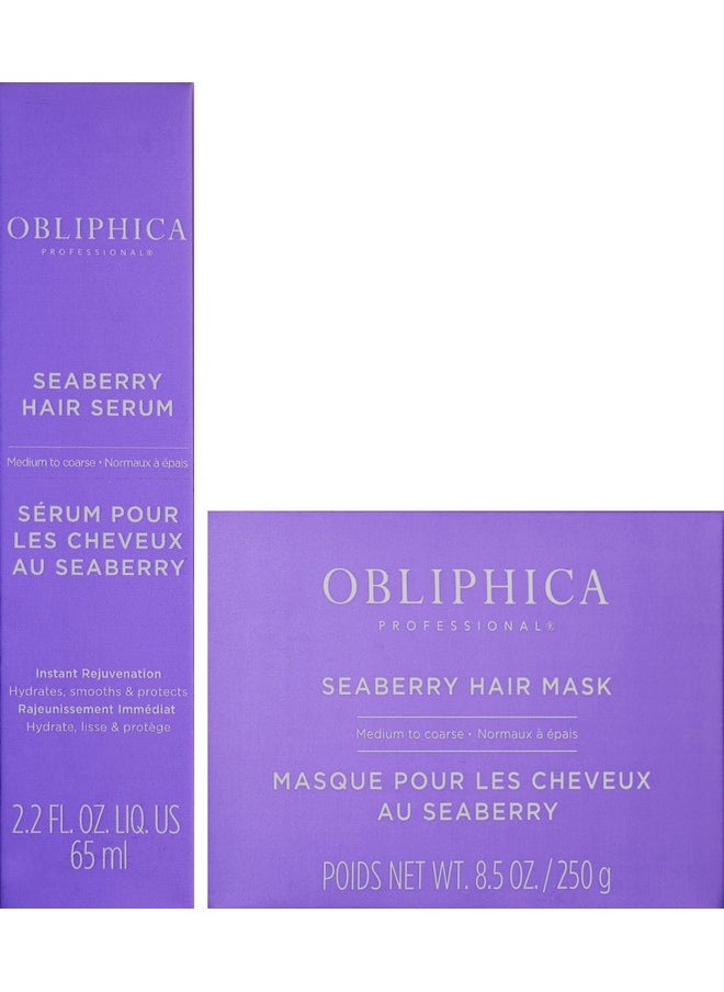 Obliphica Professional Expect Perfection Sleek & Smooth Seaberry Collection  - Image 5