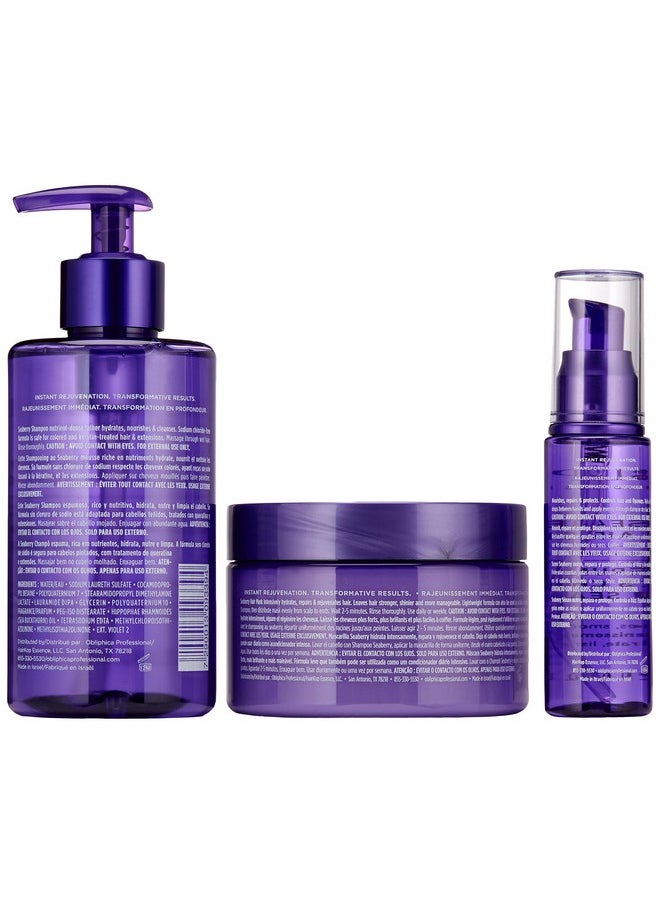 Obliphica Professional Expect Perfection Sleek & Smooth Seaberry Collection  - Image 4