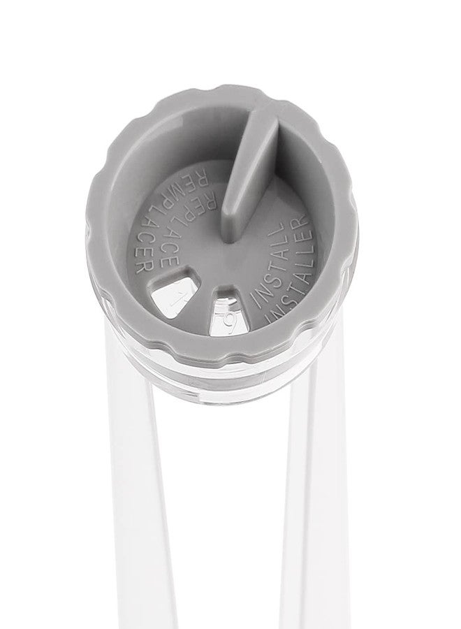 Veterger Replacement parts Starter Kit Includes Side Reservoir Filter Holder and 3 Pack Water Filter Cartridges,Compatible with Keurig 2.0 Coffee Maker (8.2inch holder) - Image 4
