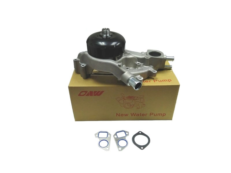 OAW G9670 Water Pump for GM 48L 53L 60L 62L 20072019 Buick Rainier Cadillac Escalade Chevrolet Avalanche Silverado Express Surburban Tahoe Trailblazer GMC Canyon Envoy Sierra Yukon
