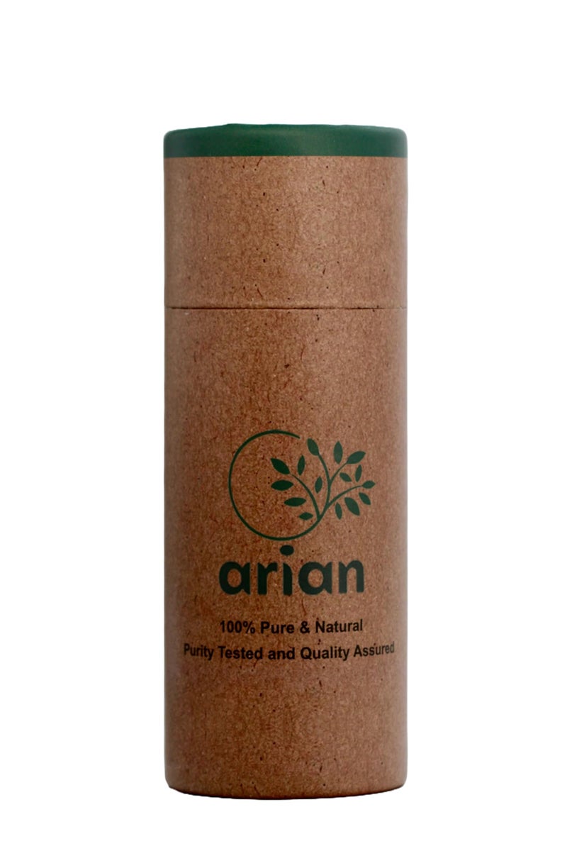 Arian™ Premium Gandhpura Carrier Oil - 100% Pure, Natural and Therapeutic Grade Carrier Oil for Nourishing Massage, Skin Care, Hair Care, and Personal Care (Gandhpura Oil, 100ml/3.3oz) - Image 3