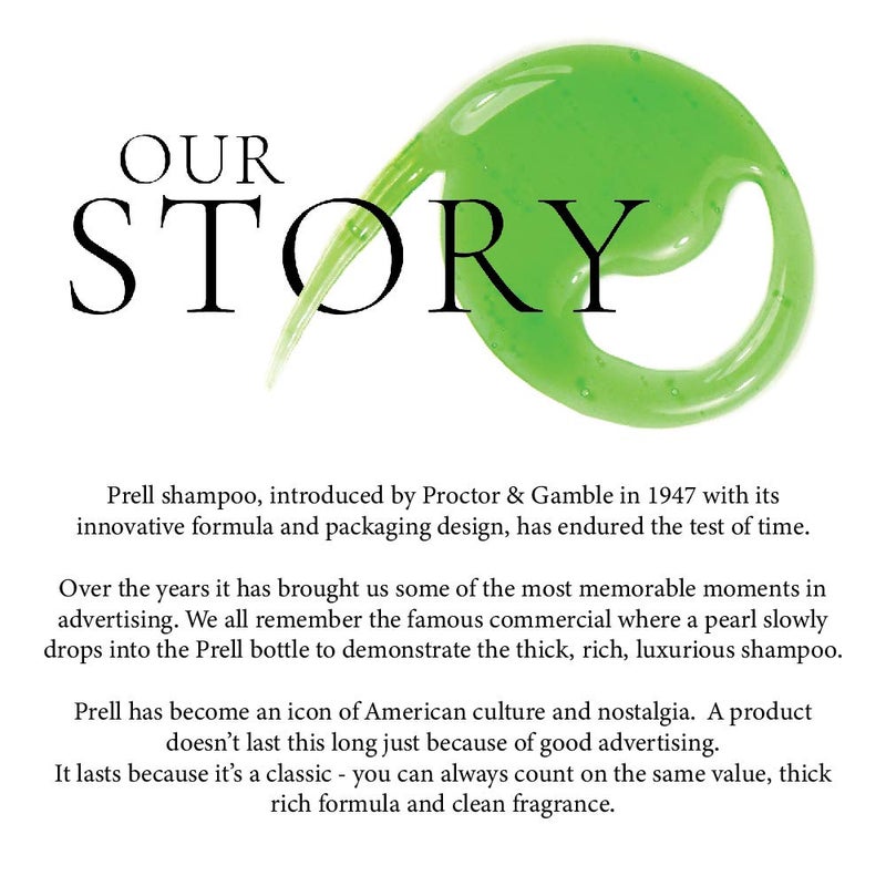 Prell Shampoo Original, 13.5 Oz - Image 5