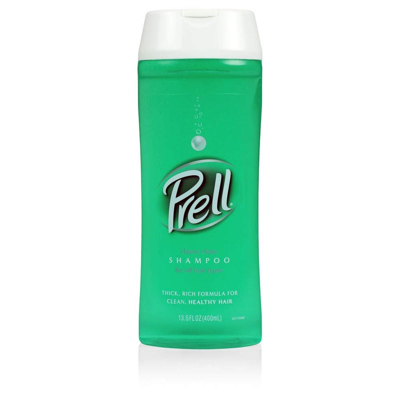 Prell Shampoo Original, 13.5 Oz - Image 1