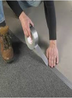 KNP KNP 2-inch Duct Tape is a versatile and durable adhesive tape designed for a wide range of applications, from simple repairs to heavy-duty binding.  - Image 2