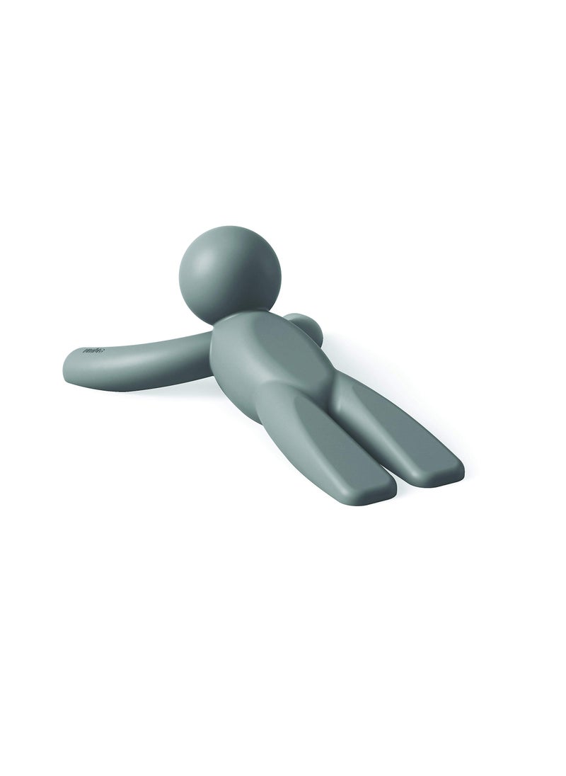 UMBRA Umbra Buddy Door Stop, Single, Charcoal  - Image 4