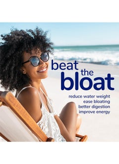 Her Own her own Debloat Gummy, Bloating and Gas Relief, Helps Reduce Water Retention, Supports Energy, with Apple Cider Vinegar and Dandelion, Gluten and Soy Free, Vegan, 60 Gummies, 60 Servings  - Image 2