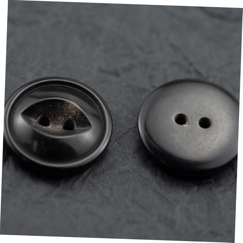 أزرار زخرفية بأسلوب كلاسيكي قديم للملابس، 40 قطعة للقمصان والمعاطف والسترات الصوفية - Image 4