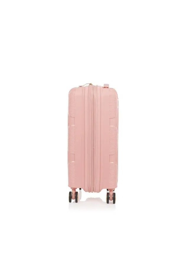 AMERICAN TOURISTER American Tourister Instagon Spinner 55 cm - Peach Blossom - 3 Years Global Warranty  - Image 4
