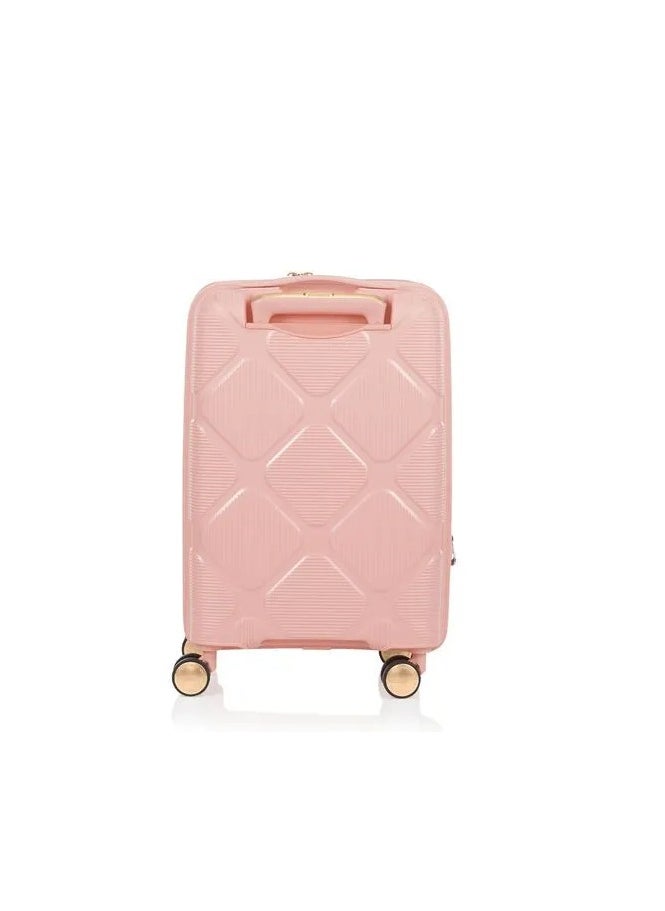 AMERICAN TOURISTER American Tourister Instagon Spinner 55 cm - Peach Blossom - 3 Years Global Warranty  - Image 3
