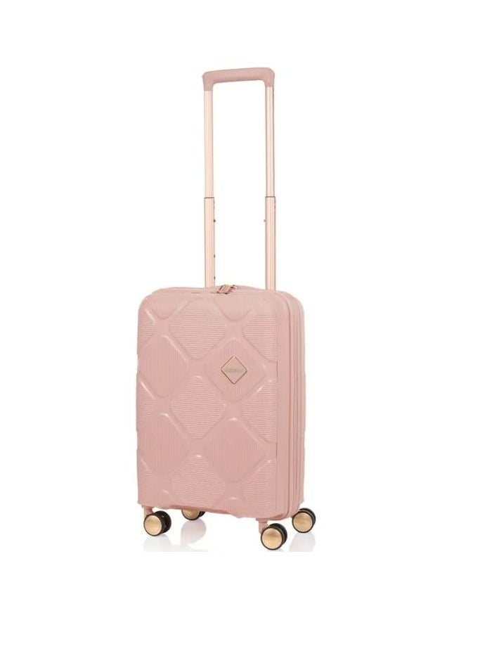AMERICAN TOURISTER American Tourister Instagon Spinner 55 cm - Peach Blossom - 3 Years Global Warranty  - Image 5