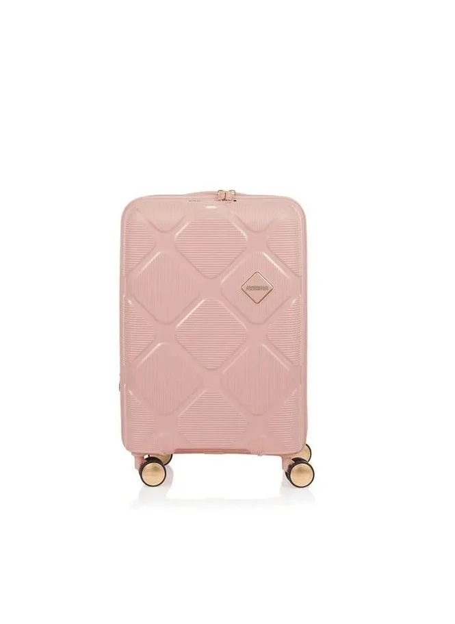 AMERICAN TOURISTER American Tourister Instagon Spinner 55 cm - Peach Blossom - 3 Years Global Warranty