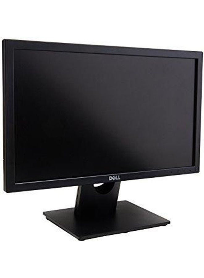 E2016H 20 Inch Screen Led-Lit Monitor Black