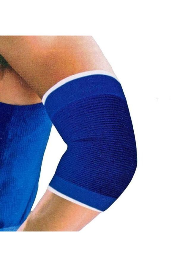 Generic Elbow Support Elastic Gym Sports Protective Pad  - Image 3