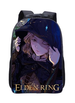 جنرال حقيبة مدرسية للشباب من Elden Ring، حقائب ظهر للرجال والنساء، حقائب سفر ذات سعة كبيرة ومطبوع عليها شخصيات، حقائب رياضية غير رسمية  - Image 1