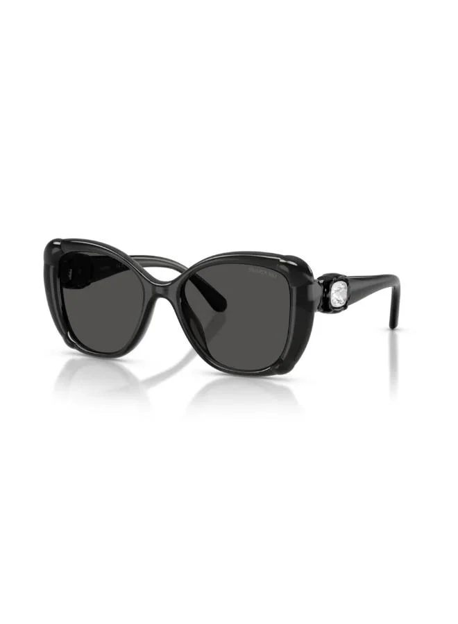 0SK6051U Butterfly sunglasses
