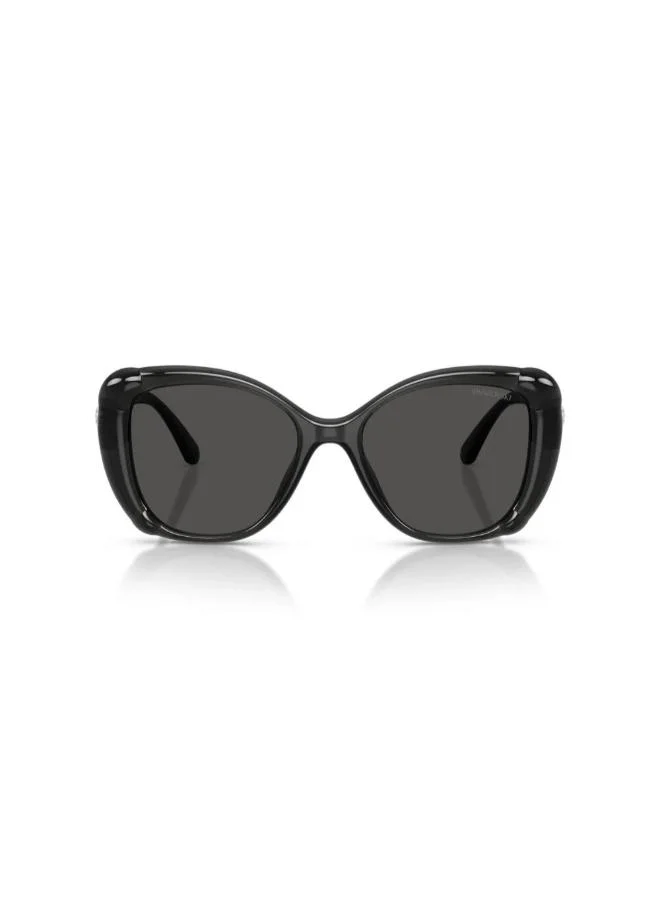 SWAROVSKI  0SK6051U Butterfly sunglasses for Women | Best Price UAE