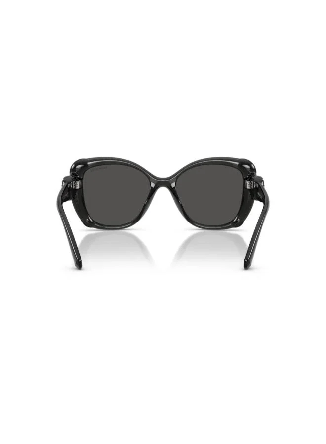 SWAROVSKI  0SK6051U Butterfly sunglasses for Women | Best Price UAE