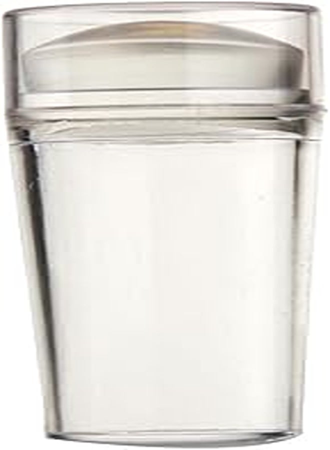 Imported Silicone Soft Nail Stamper Scraper Polish Image Paint Stamp Nail Art...-54001693MG