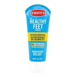 O'Keeffe's for Healthy Feet Intense Renewal Cream with Alpha Hydroxy Acid - 3 oz Tube (1 Pack) - Softens and Exfoliates Extremely Callused, Dry Feet - pzsku/ZF5E39B02DEB2A8476CE1Z/45/_/1744137763/42230324-2713-411a-999f-322c2b4e585a