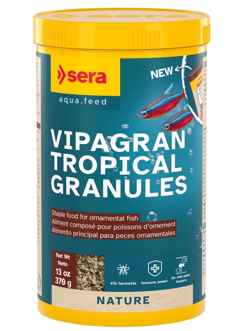 Sera Vipagran Granules 1000ml - Image 1