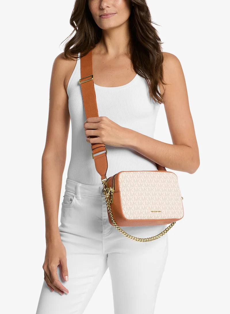 Michael Kors  Bryant Medium Camera Crossbody Bag for Women | Best Price UAE