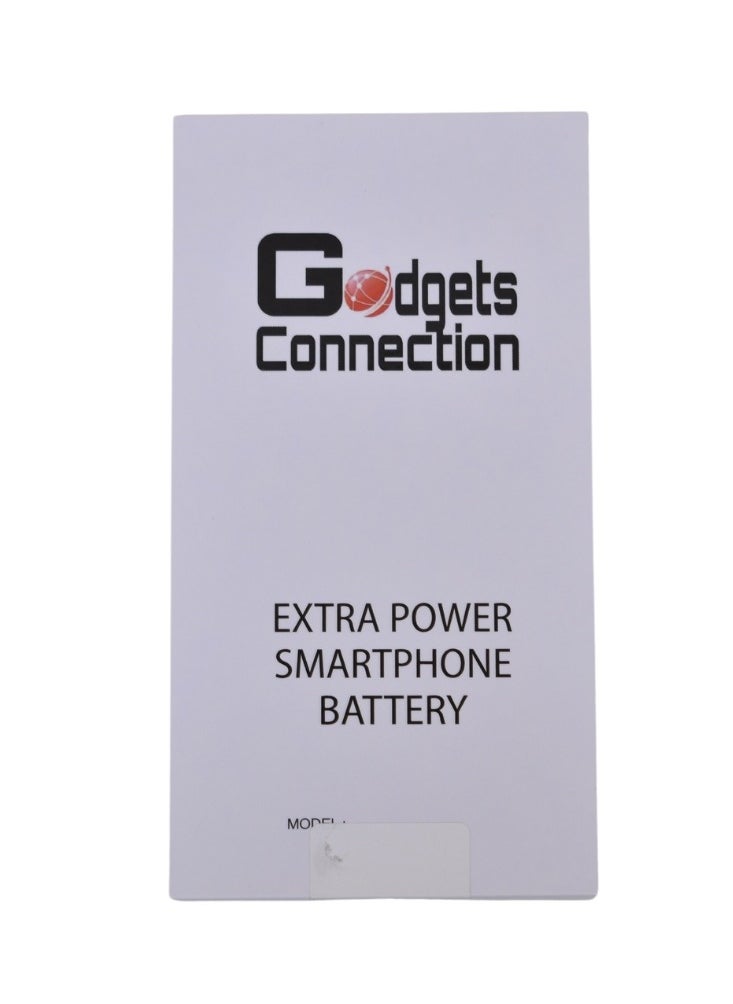 Gadgets Connection - Replacement battery for Apple iPhone 15 in black - Image 1