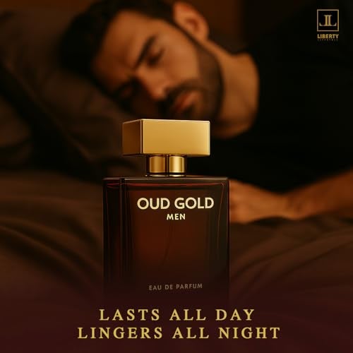 Liberty Oud Arabic Perfume for Men, Long-Lasting Luxury with Bold Oud, Fresh Citrus, and Premium Woody Scent, long lasting perfume for men,perfumes arabes para hombres,Gift For Men,100ml EDP - Image 5