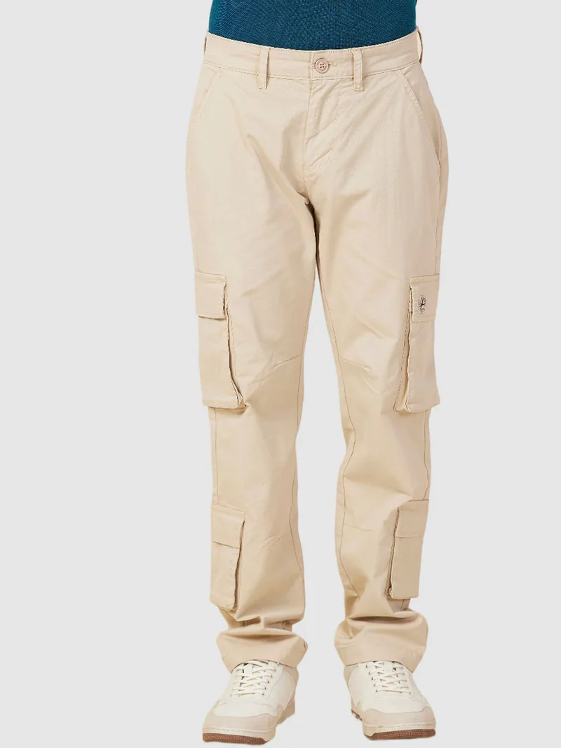 Men Classic Cargos Trousers
