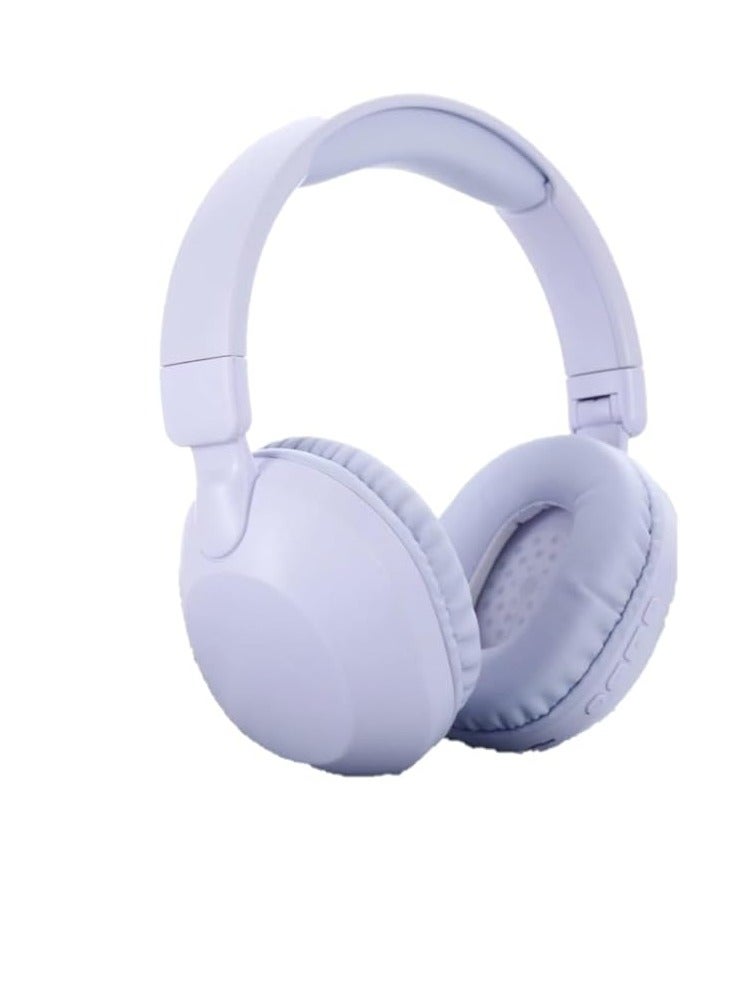 وايرلس سماعة رأس لاسلكية Sodo SD-1102 ستيريو، بلوتوث V5.3 مع ميكروفون خارجي ودعم بطاقة SD - Image 1