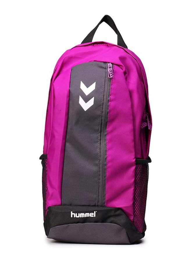 Hummel حقيبة ظهر كوري للجنسين، بنفسجي - Image 1