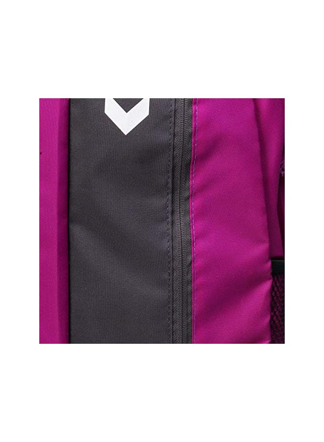 Hummel حقيبة ظهر كوري للجنسين، بنفسجي - Image 3