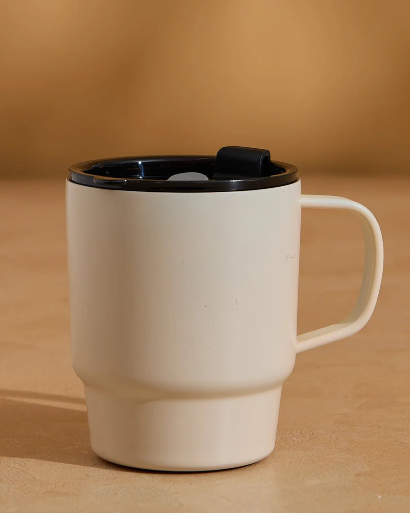 Redtag Ivory Travel Mug (350ml)