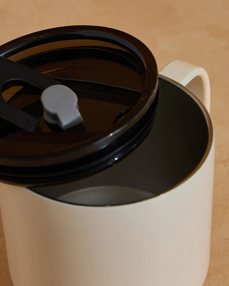 Redtag Ivory Travel Mug (350ml)
