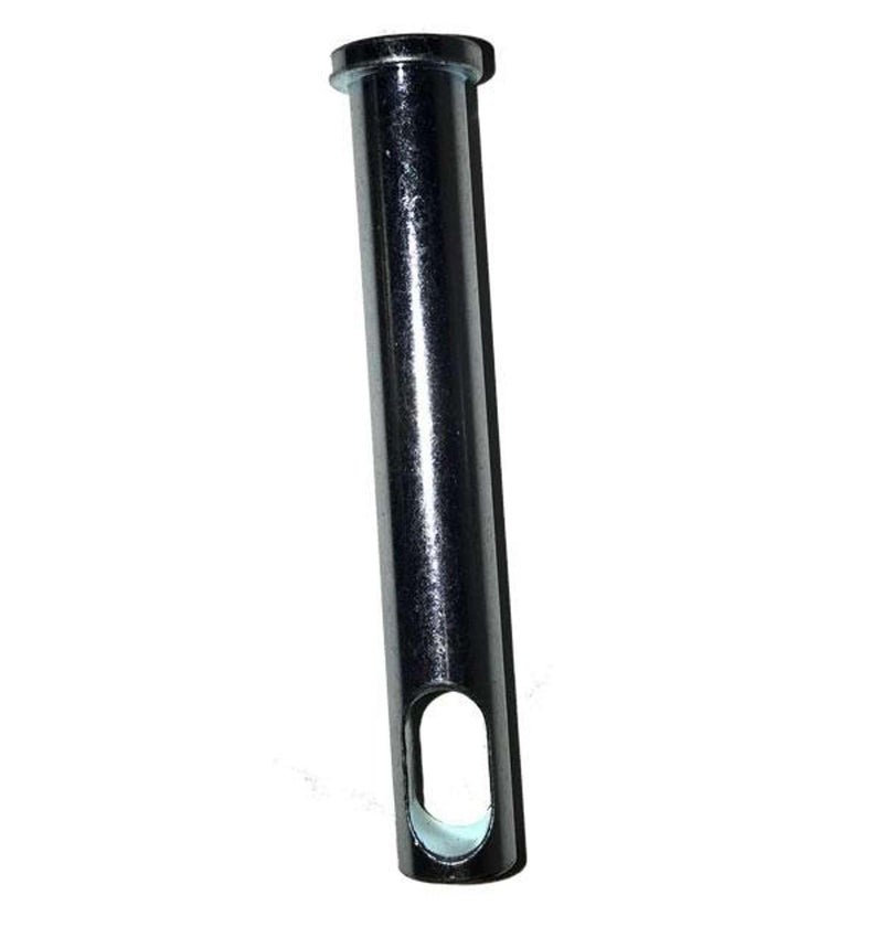 Ghost Controls AXLC Security Kit with 1 Clevis Pin Machined to Accept Padlock for Automatic Gate Opener Systems - Image 2