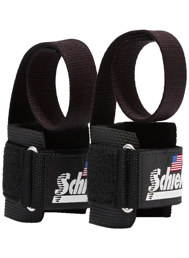 Schiek Sports Power Lifting Straps (1000-PLS) - Image 1