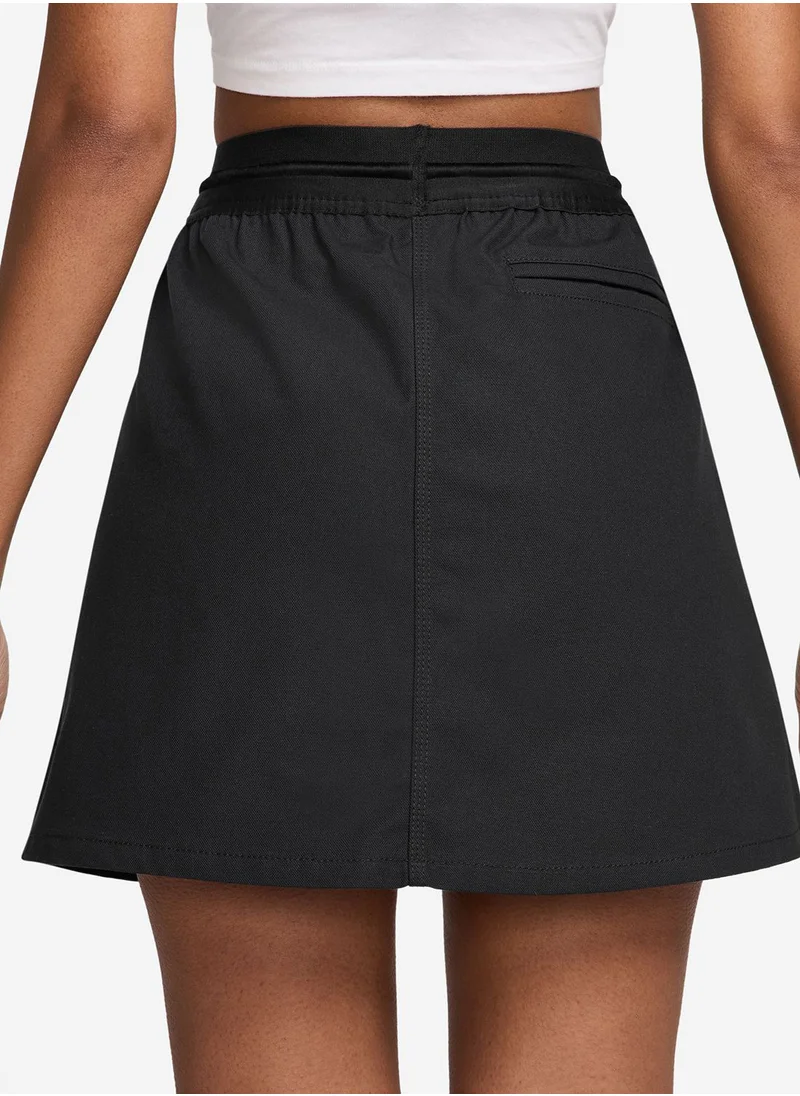Nike 4" Nsw Street Cargo Skirt