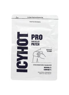 Icy Hot Icy Hot, Pro Pain Relief Patch , 5 Patches  - Image 3