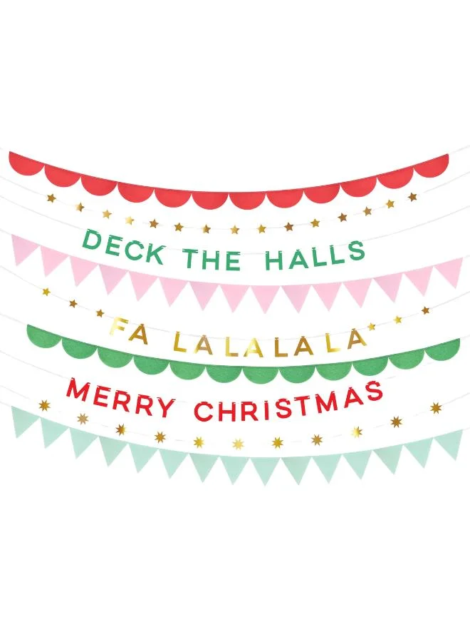 ميري ميري إكليل عيد الميلاد