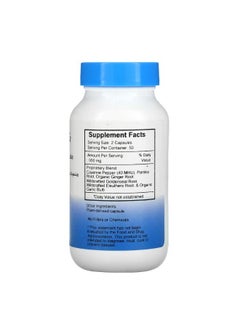 Christopher's Original Formulas Blood Circulation Formula  475 mg 100 Vegetarian Caps  - Image 2
