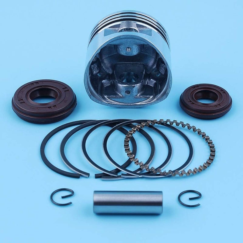 Yurefax 35mm Piston Ring Oil Seals Kit - Image 2
