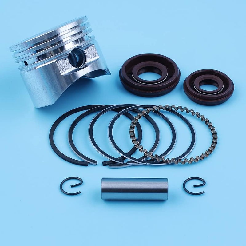Yurefax 35mm Piston Ring Oil Seals Kit - Image 5