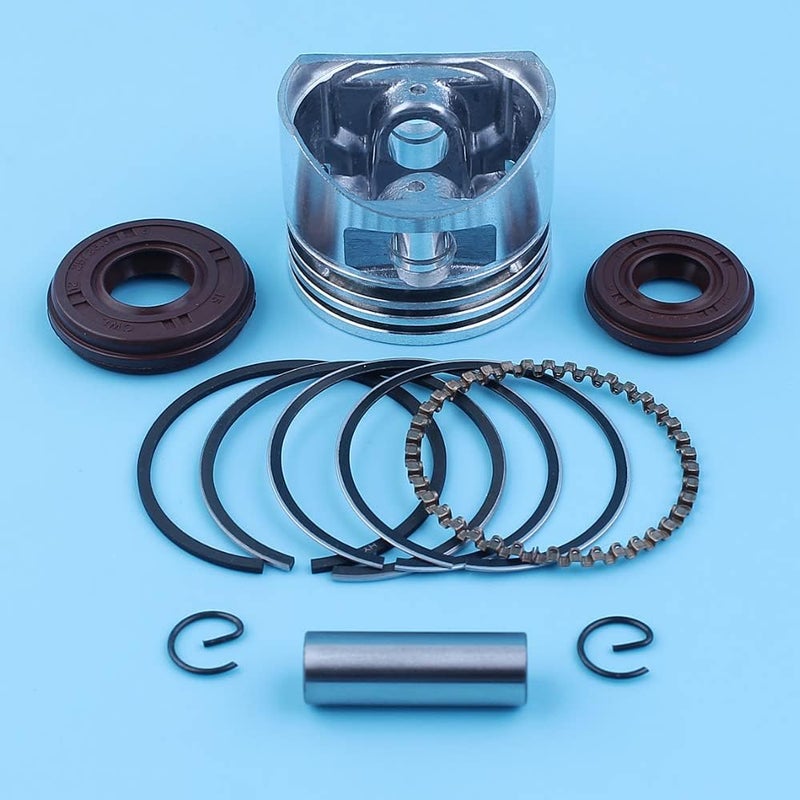 Yurefax 35mm Piston Ring Oil Seals Kit - Image 3