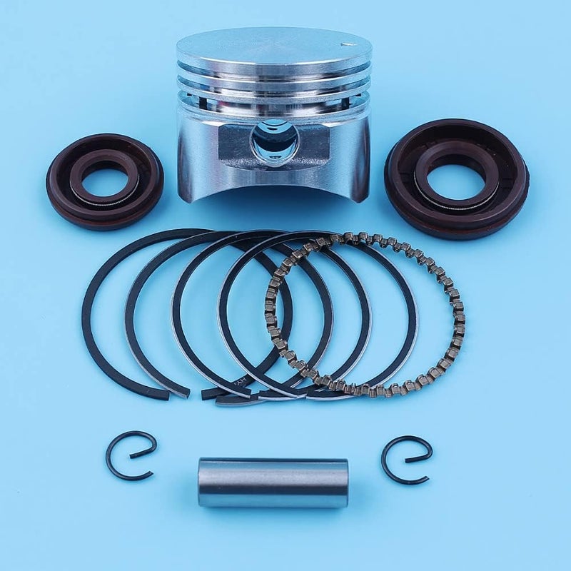 Yurefax 35mm Piston Ring Oil Seals Kit - Image 4
