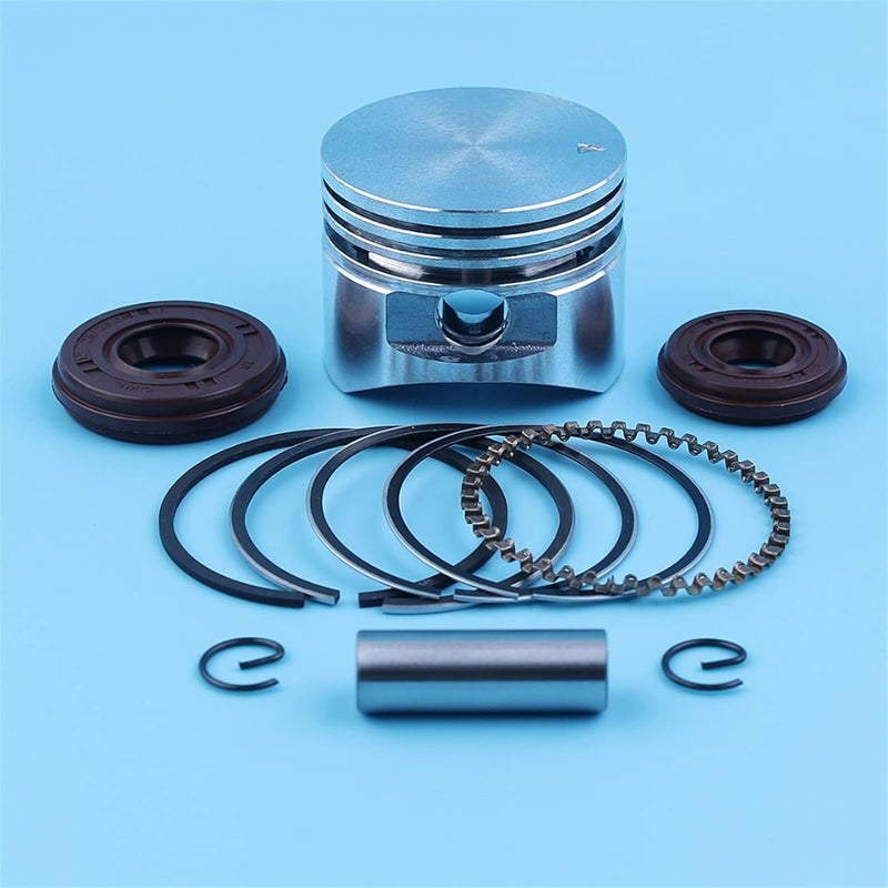 Yurefax 35mm Piston Ring Oil Seals Kit - Image 1